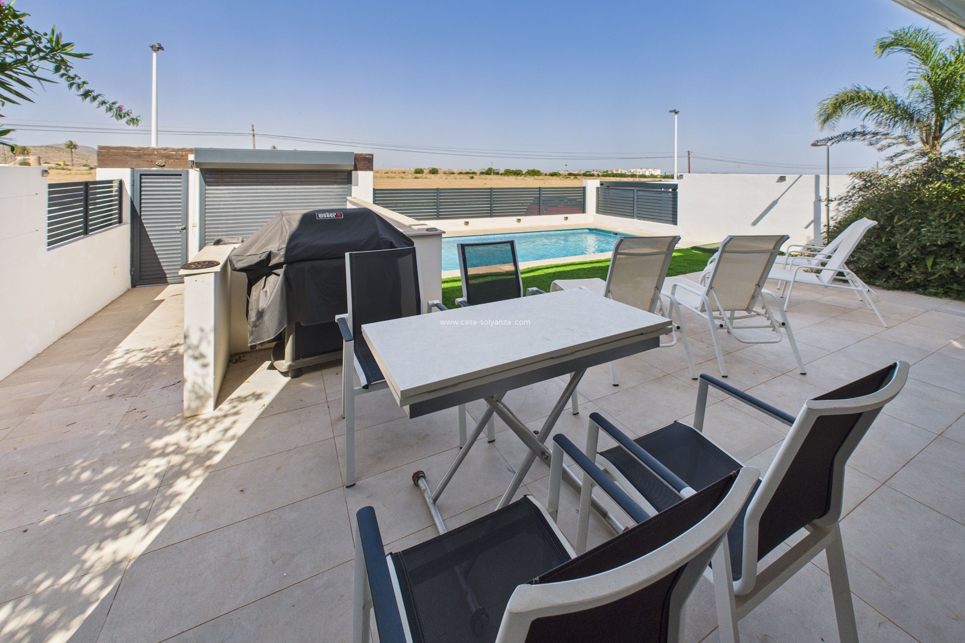 Herverkoop - Villa - Mar de Cristal - Costa Calida