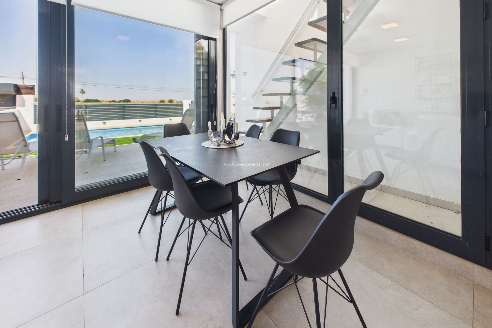 Herverkoop - Villa - Mar de Cristal - Costa Calida