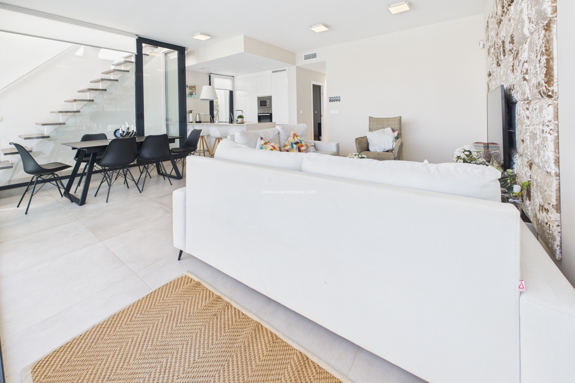 Herverkoop - Villa - Mar de Cristal - Costa Calida