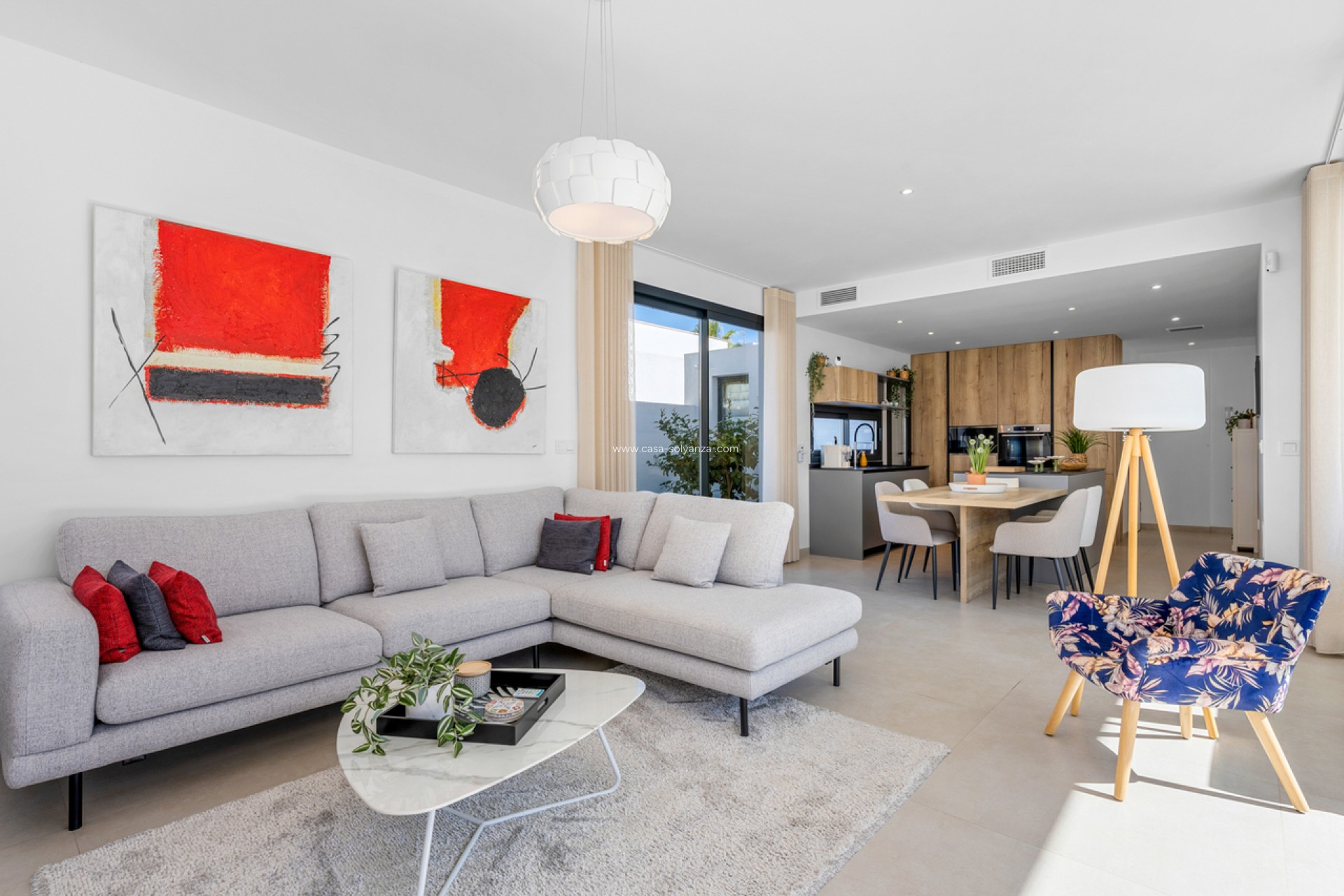 Herverkoop - Villa - Mar de Cristal - Costa Calida