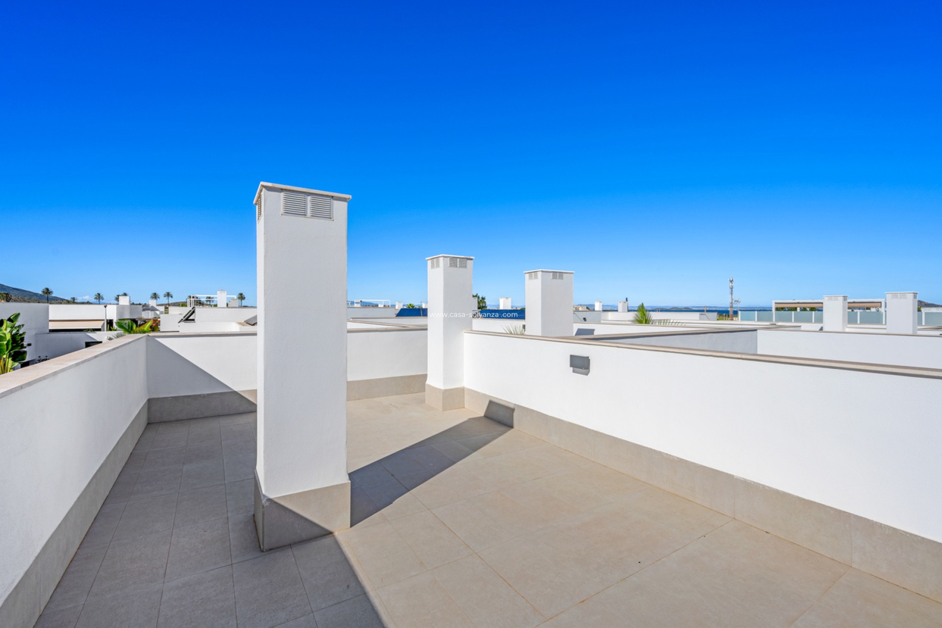 Herverkoop - Villa - Mar de Cristal - Costa Calida