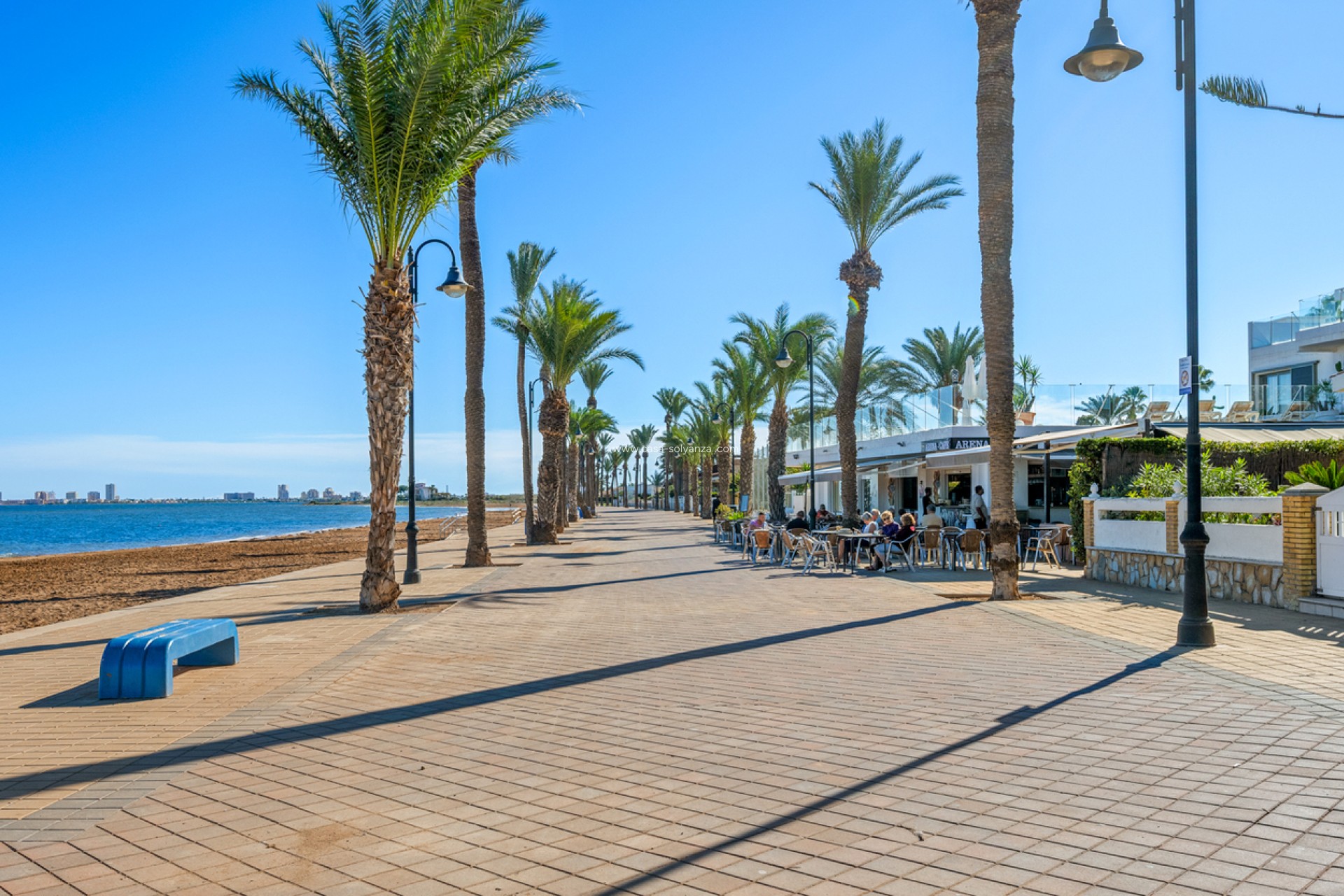 Herverkoop - Villa - Mar de Cristal - Costa Calida