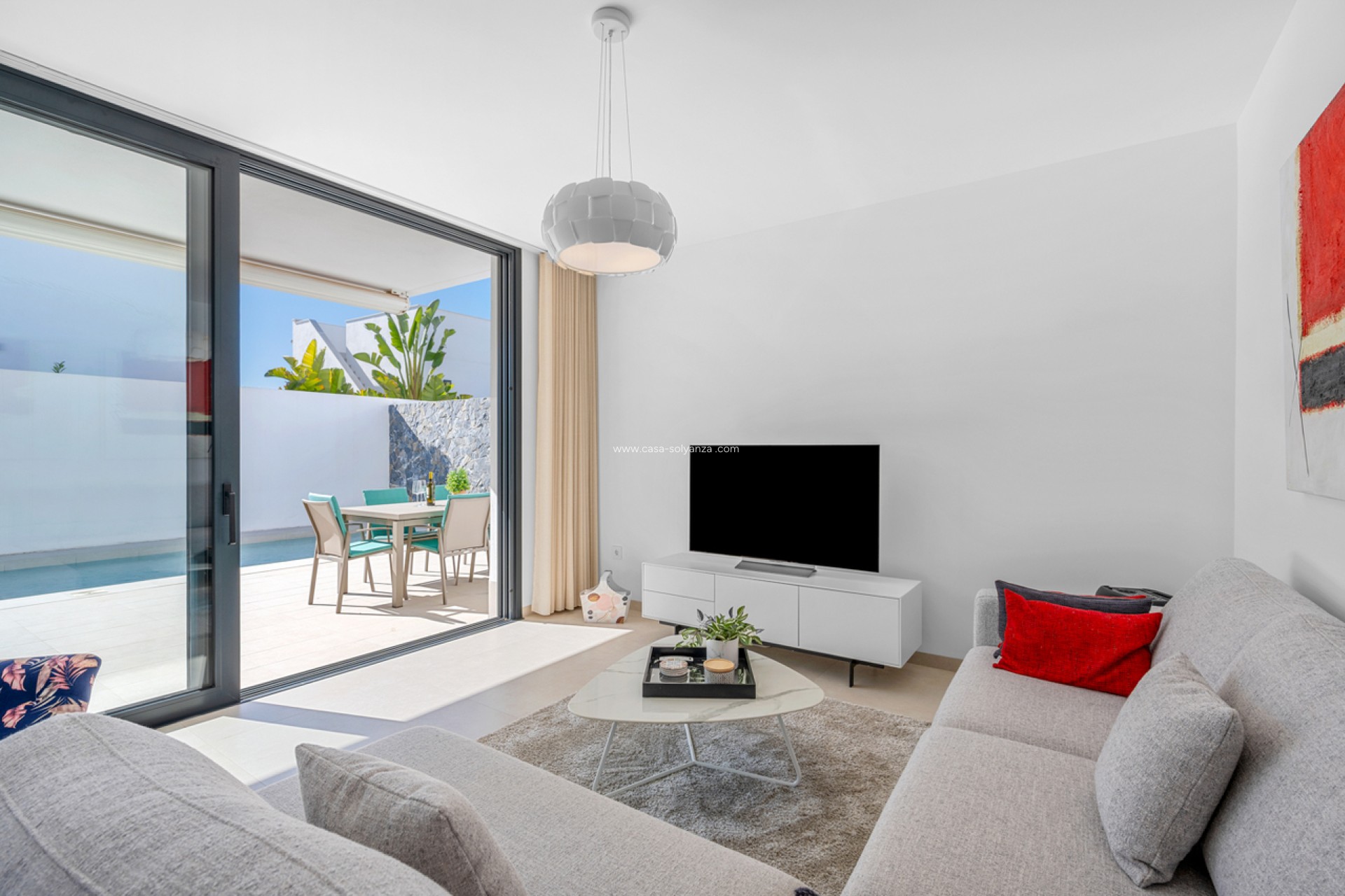 Herverkoop - Villa - Mar de Cristal - Costa Calida