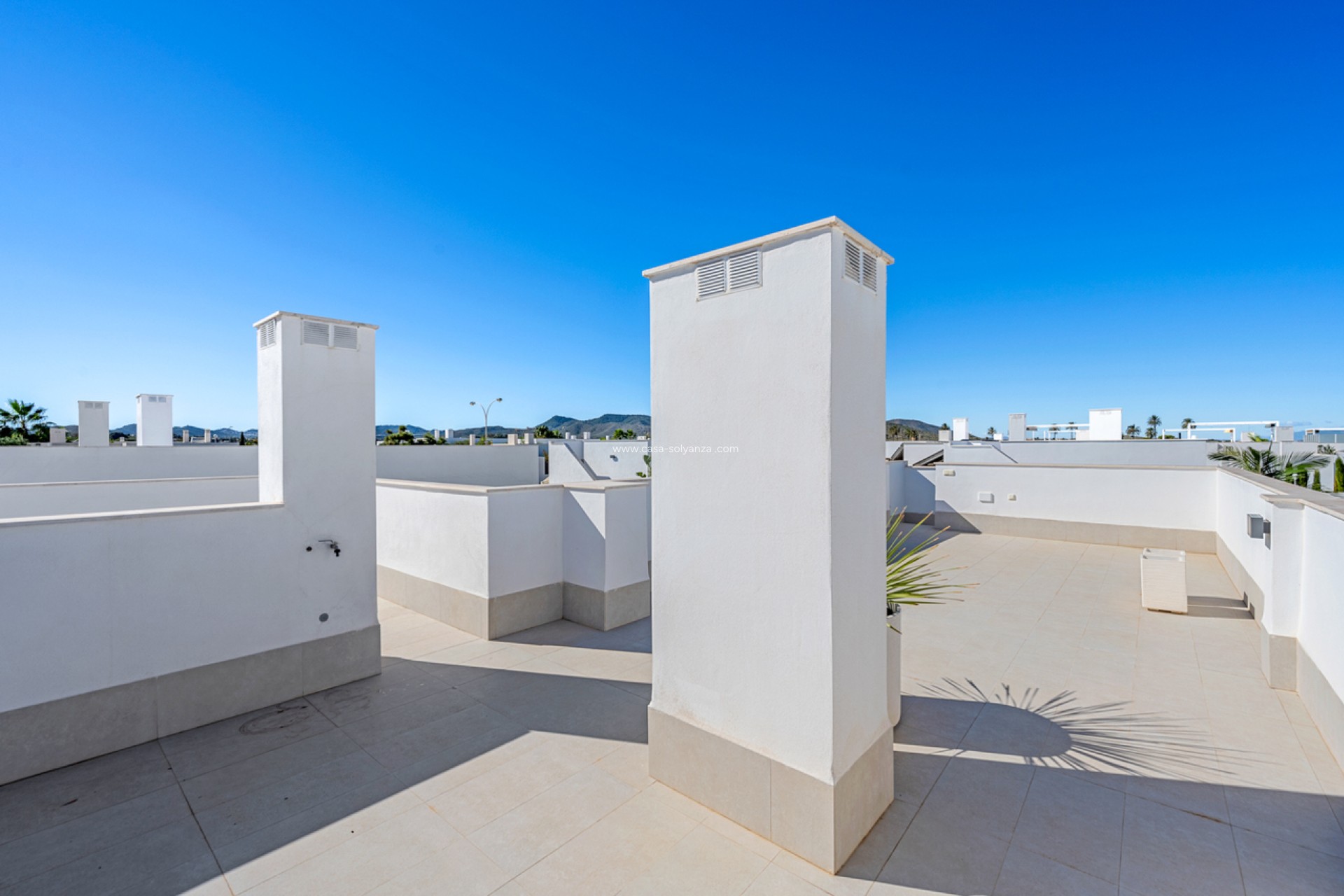 Herverkoop - Villa - Mar de Cristal - Costa Calida