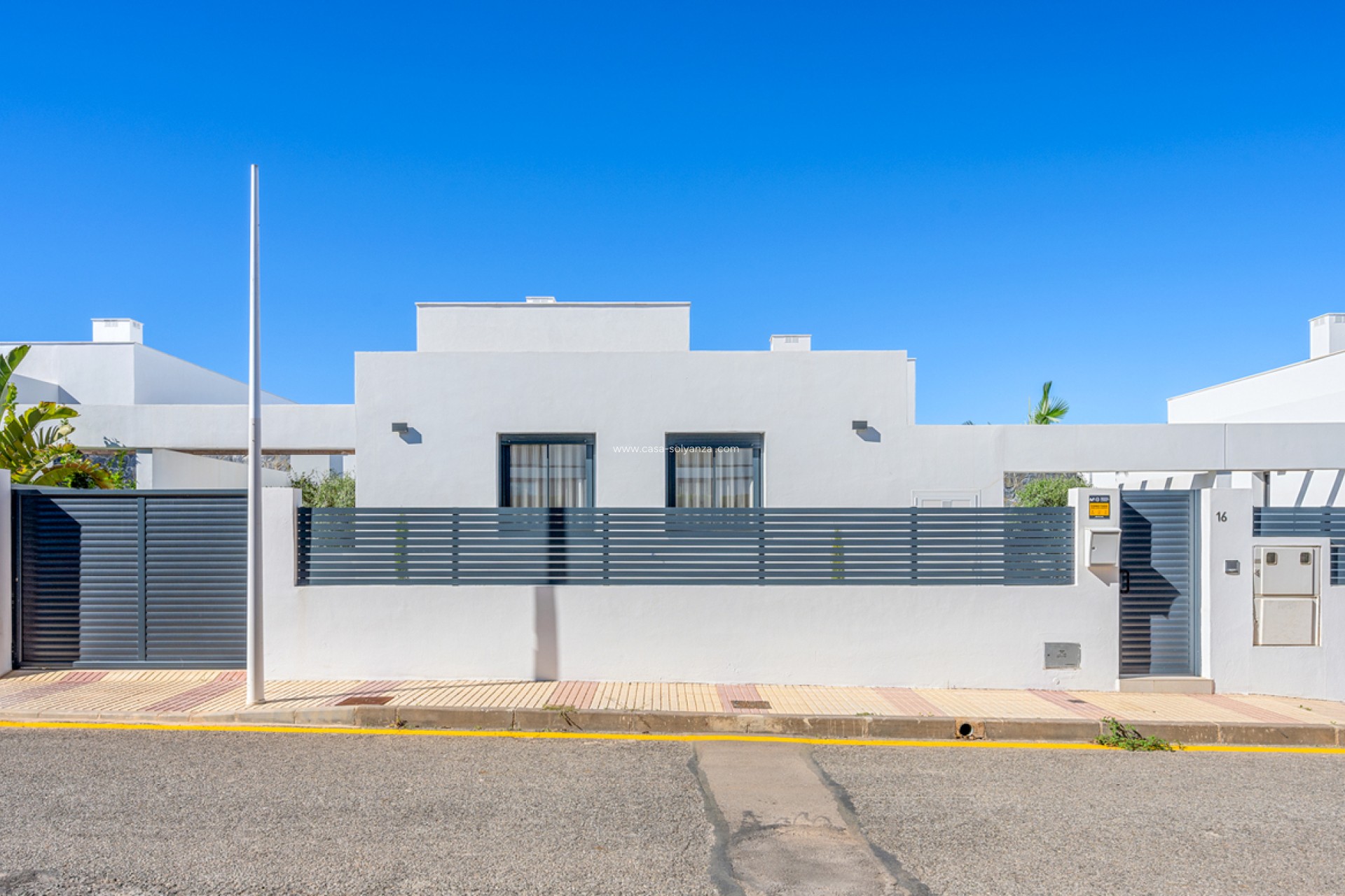 Herverkoop - Villa - Mar de Cristal - Costa Calida