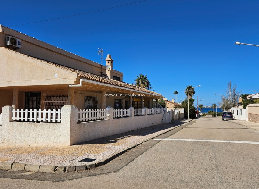 Herverkoop - Villa - Mar de Cristal - Costa Calida