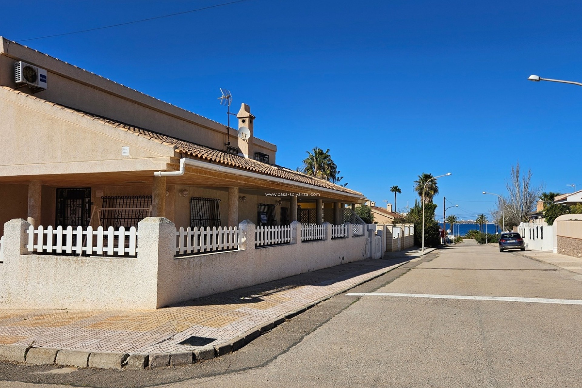 Herverkoop - Villa - Mar de Cristal - Costa Calida