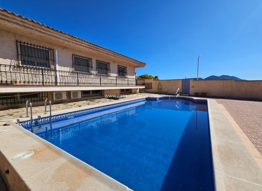 Herverkoop - Villa - Mar de Cristal - Costa Calida