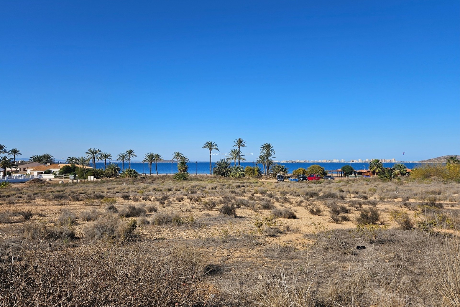 Herverkoop - Villa - Mar de Cristal - Costa Calida