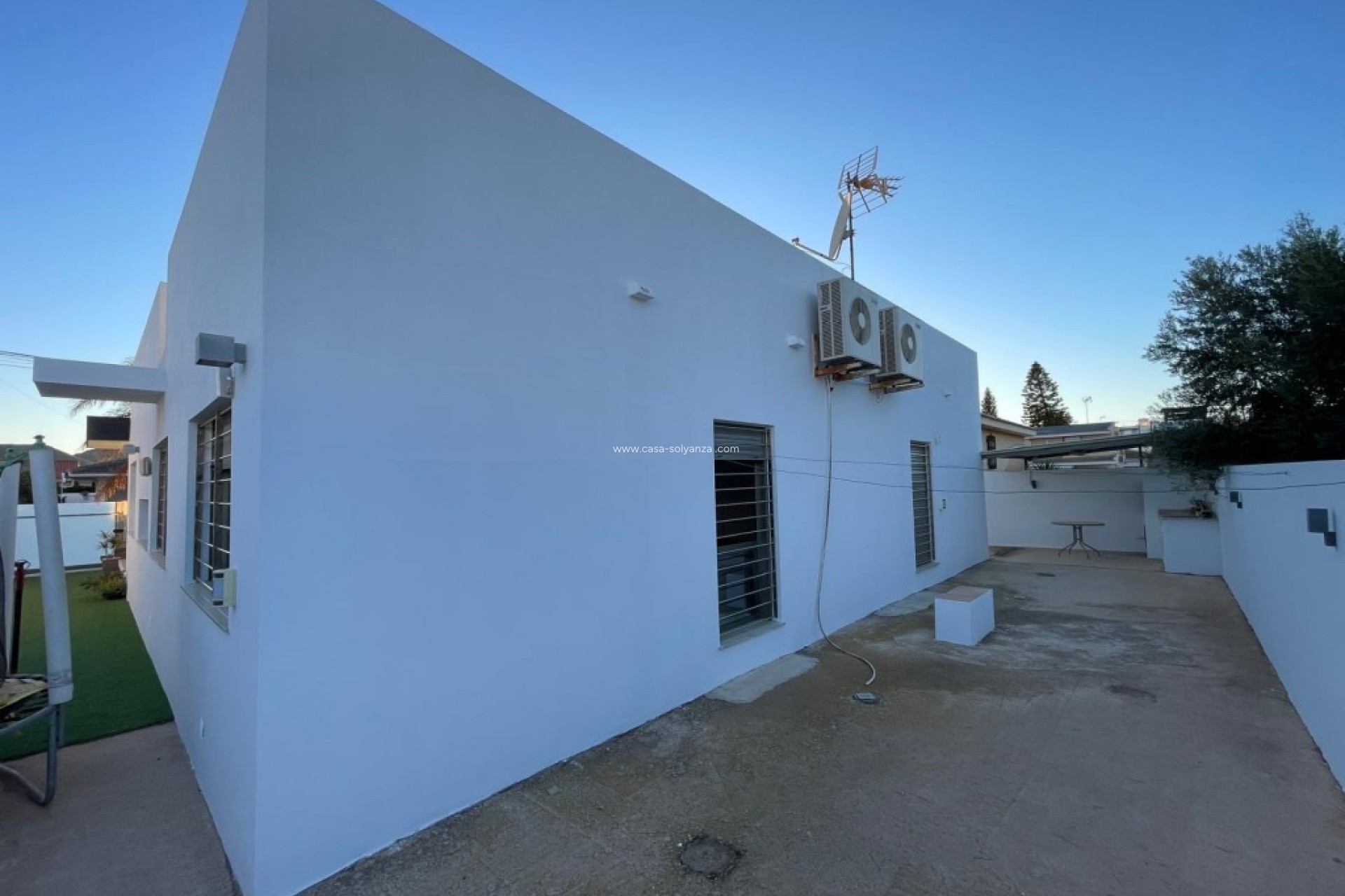 Herverkoop - Villa - Mar de Cristal - Costa Calida