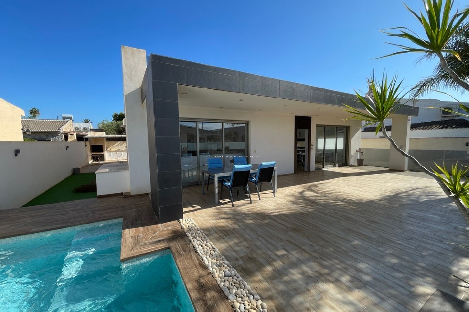 Herverkoop - Villa - Mar de Cristal - Mar De Cristal