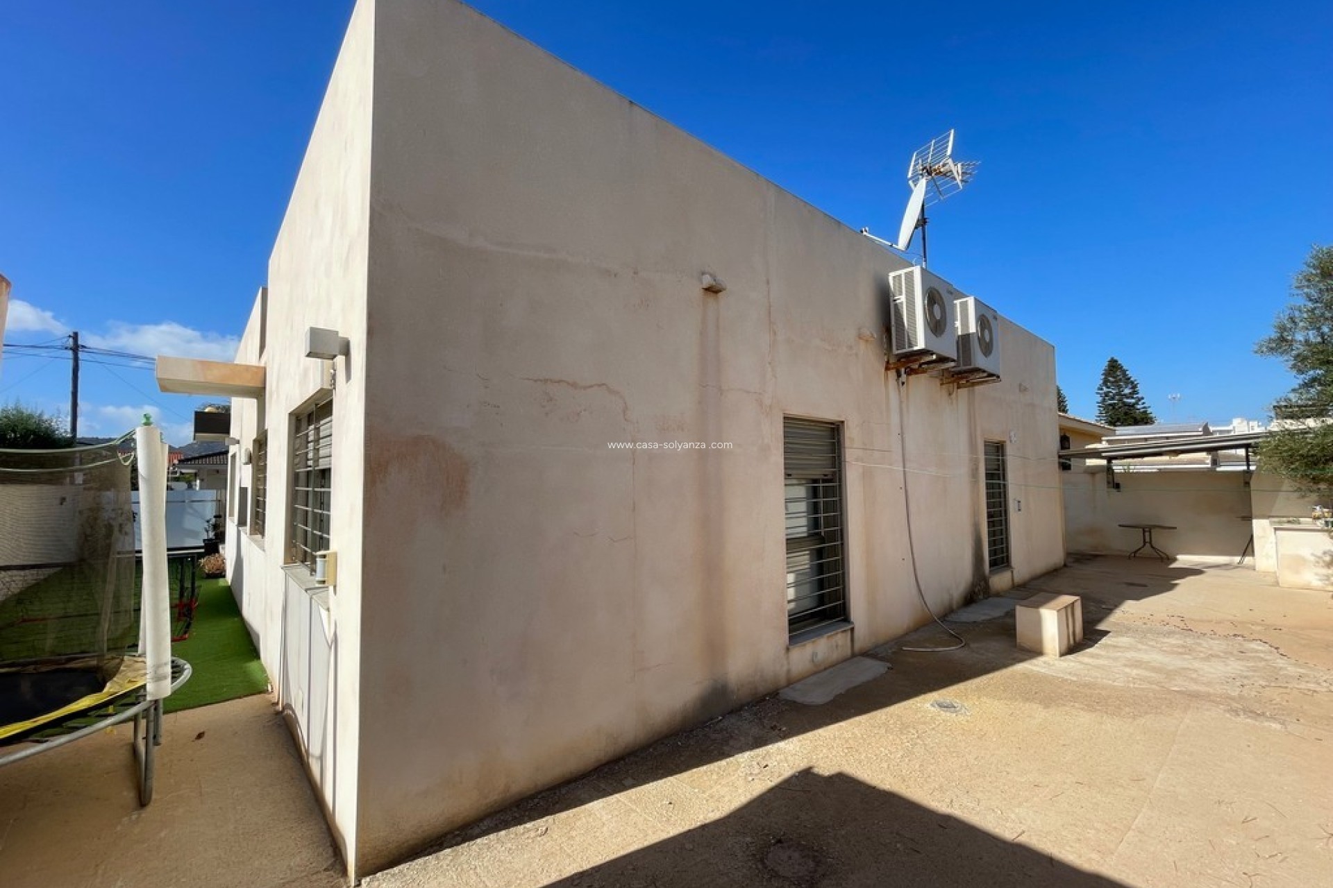 Herverkoop - Villa - Mar de Cristal - Mar De Cristal