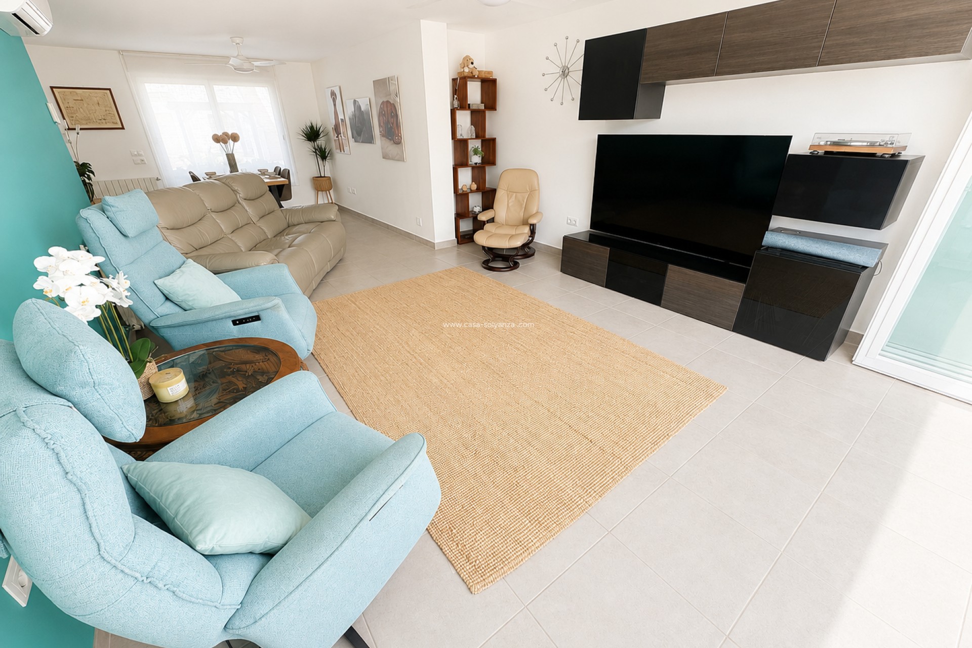 Herverkoop - Villa - Mar Menor Golf - Inland