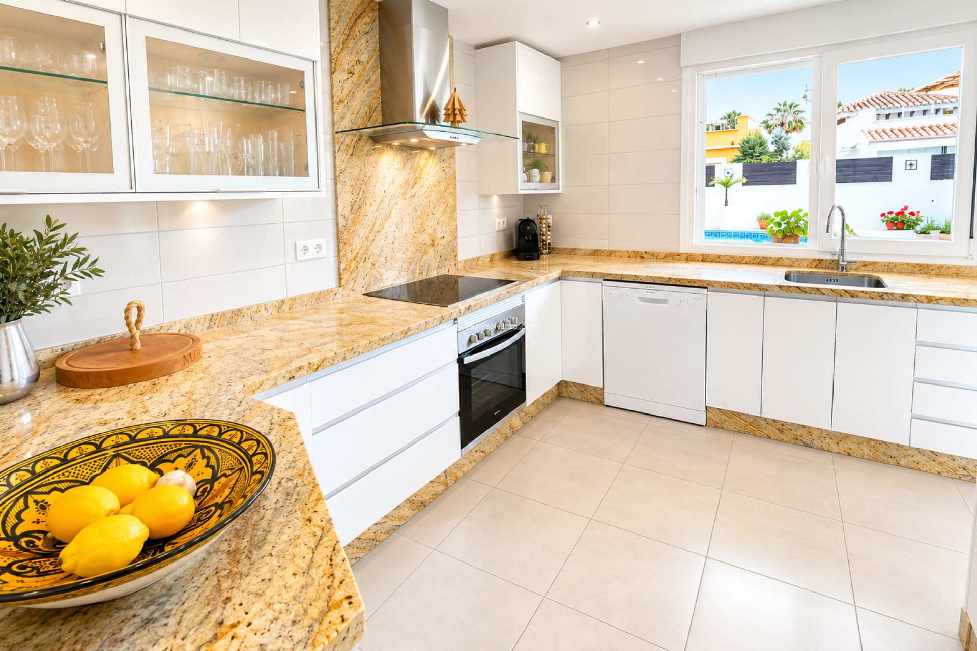 Herverkoop - Villa - Mar Menor Golf - Inland