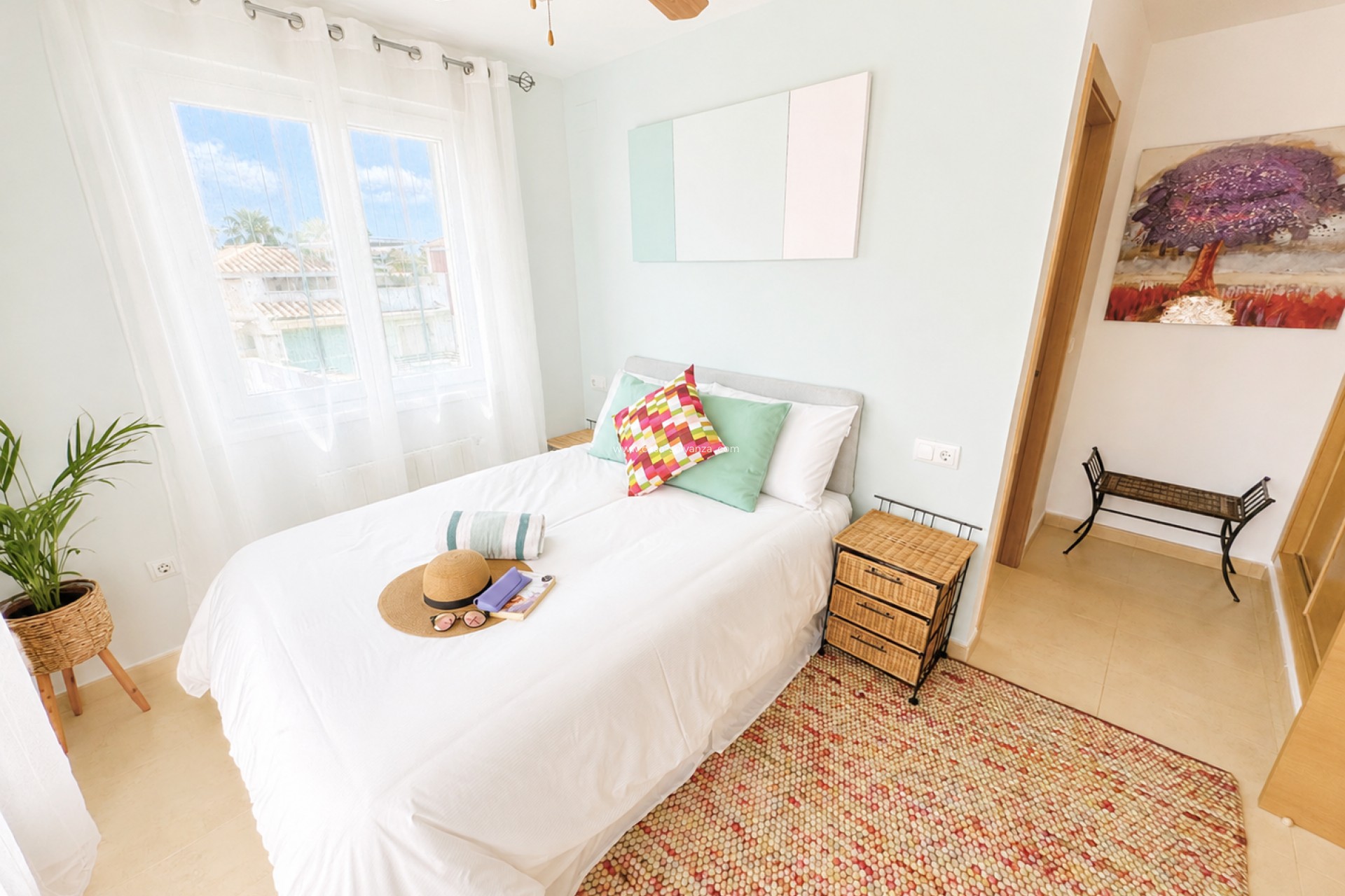 Herverkoop - Villa - Mar Menor Golf - Inland