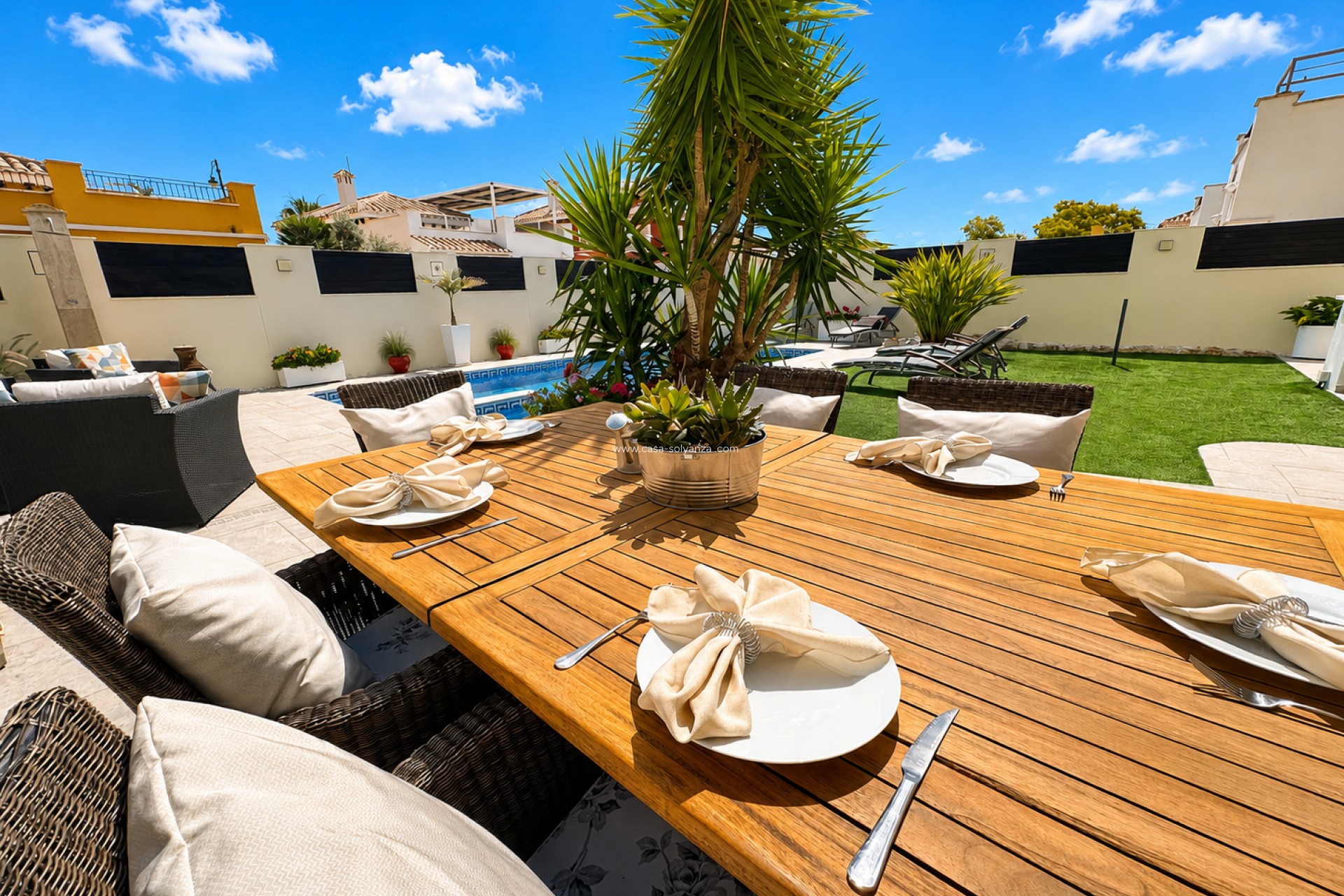 Herverkoop - Villa - Mar Menor Golf - Inland