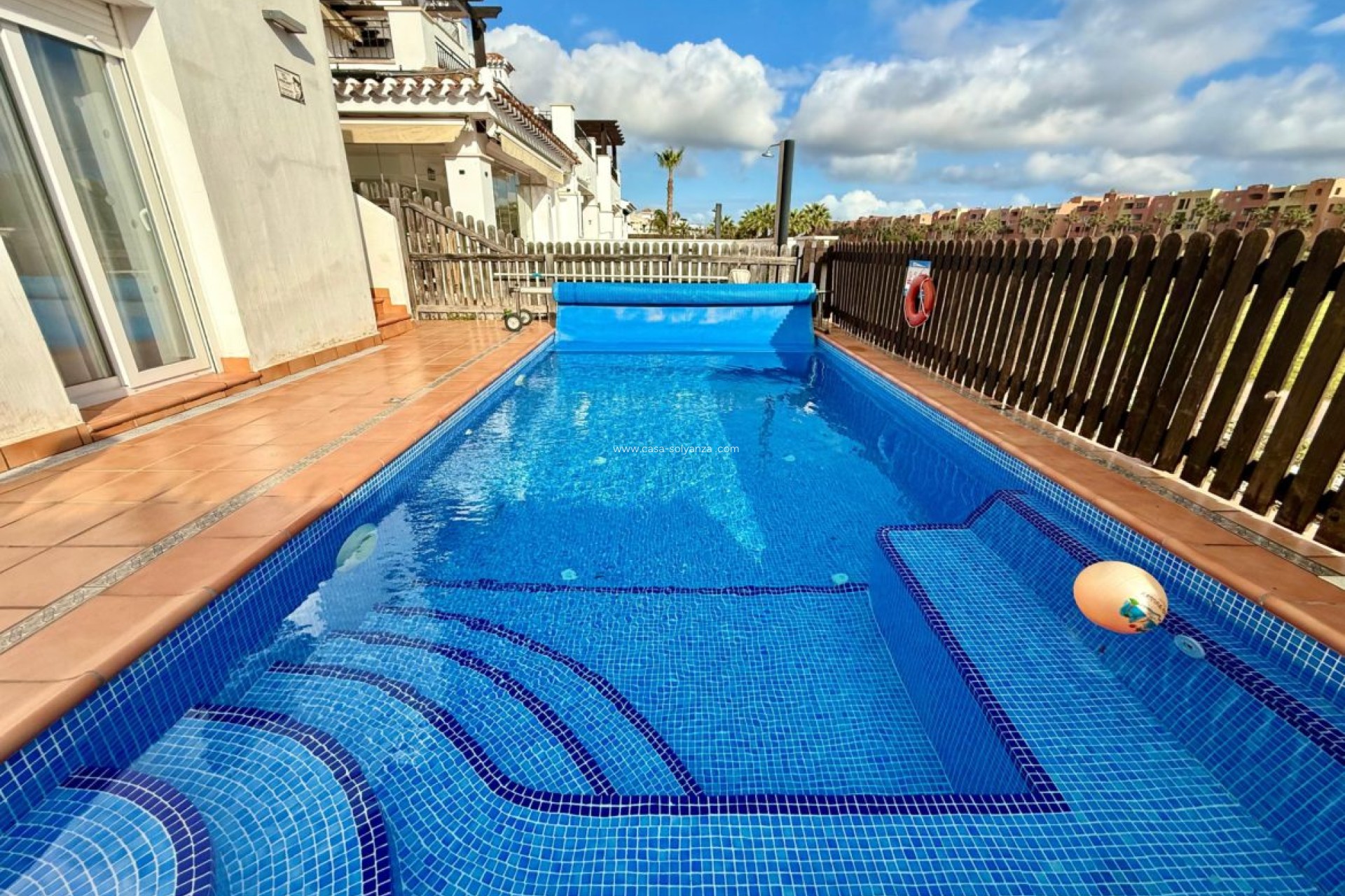 Herverkoop - Villa - Mar Menor Golf - Inland