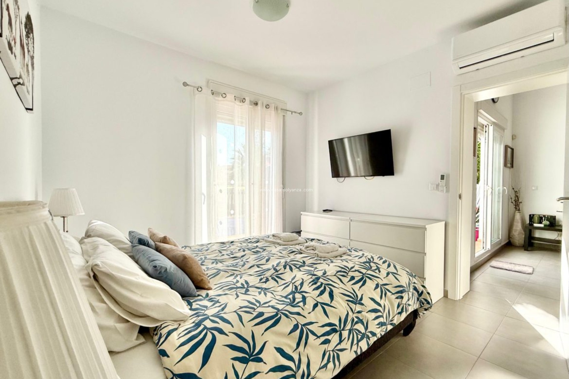 Herverkoop - Villa - Mar Menor Golf - Inland