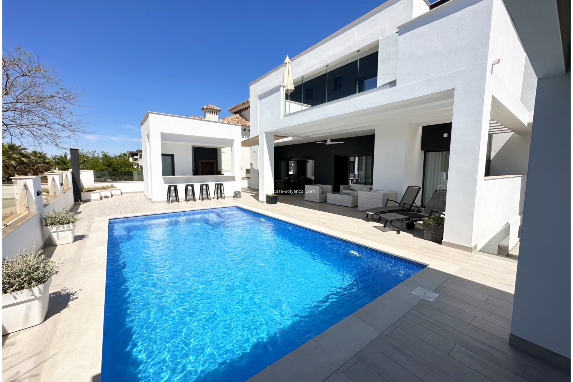 Herverkoop - Villa - Mar Menor Golf - Inland