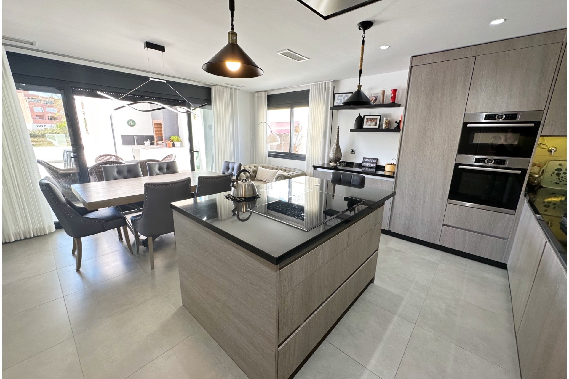 Herverkoop - Villa - Mar Menor Golf - Inland