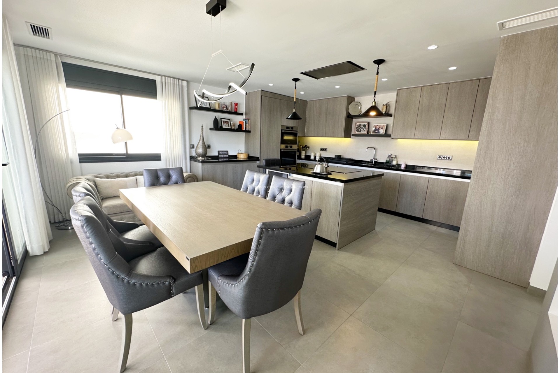 Herverkoop - Villa - Mar Menor Golf - Inland