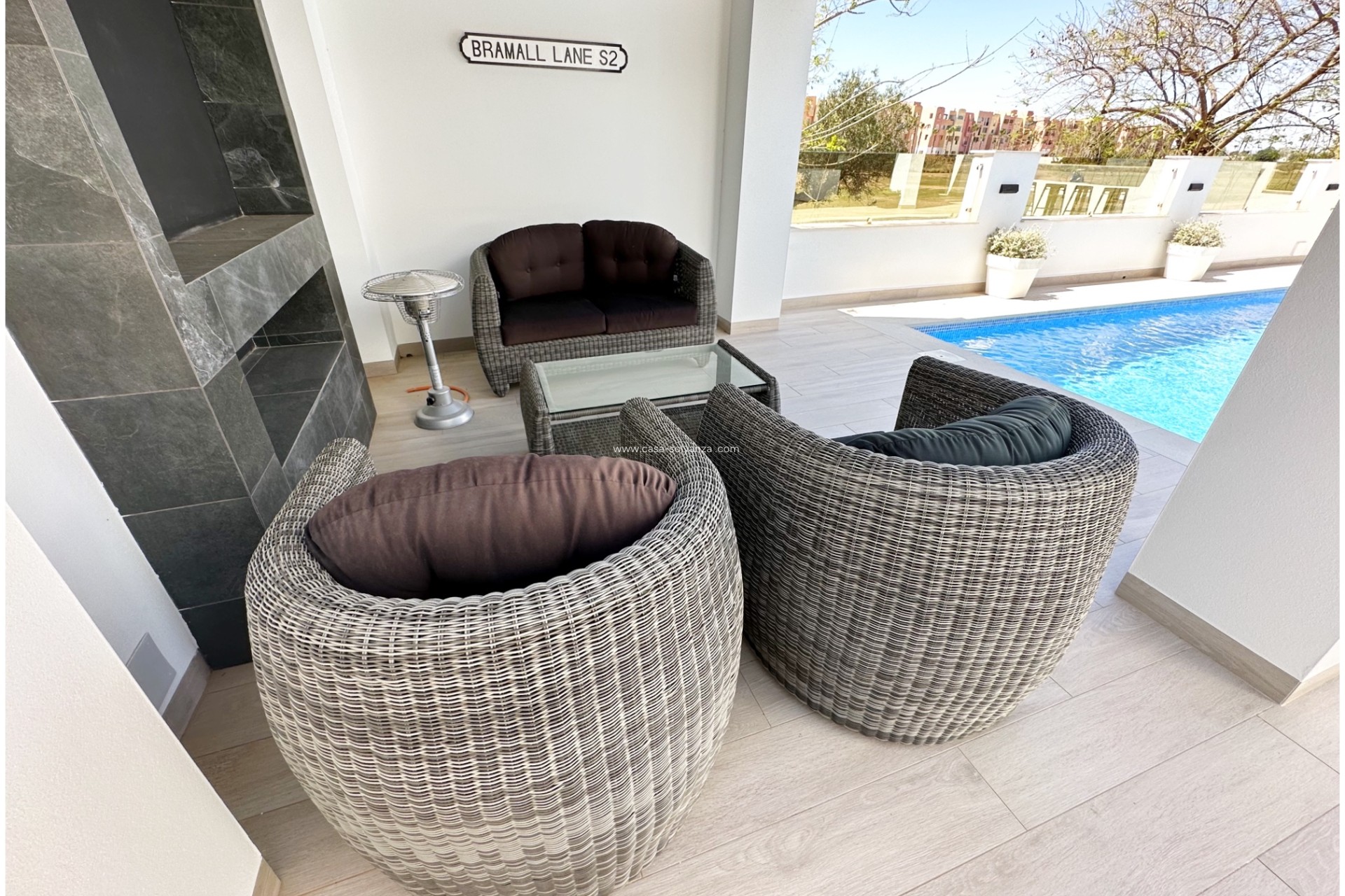 Herverkoop - Villa - Mar Menor Golf - Inland