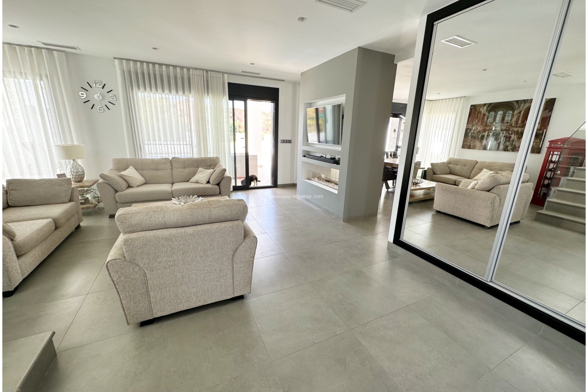 Herverkoop - Villa - Mar Menor Golf - Inland