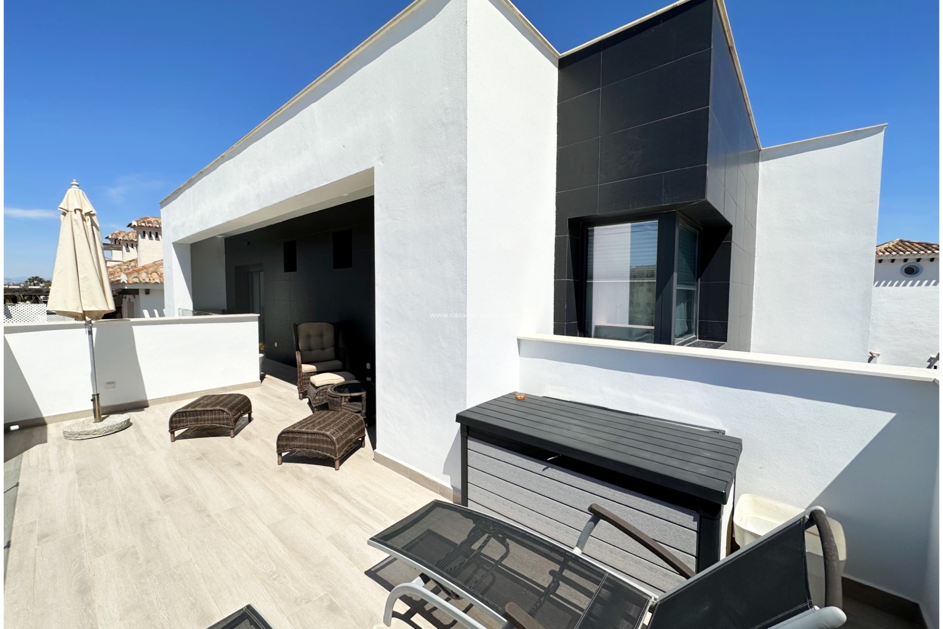 Herverkoop - Villa - Mar Menor Golf - Inland