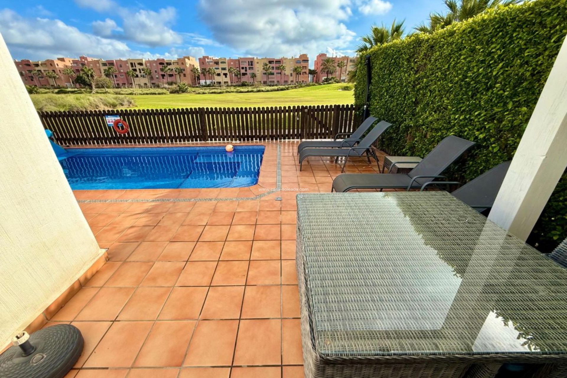Herverkoop - Villa - Mar Menor Golf - Inland