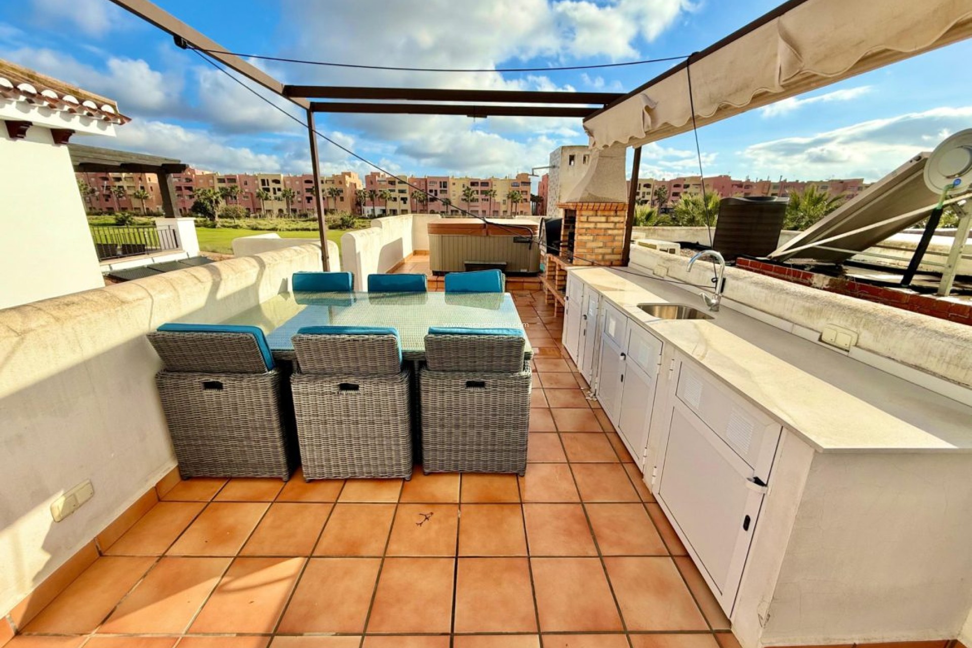 Herverkoop - Villa - Mar Menor Golf - Inland