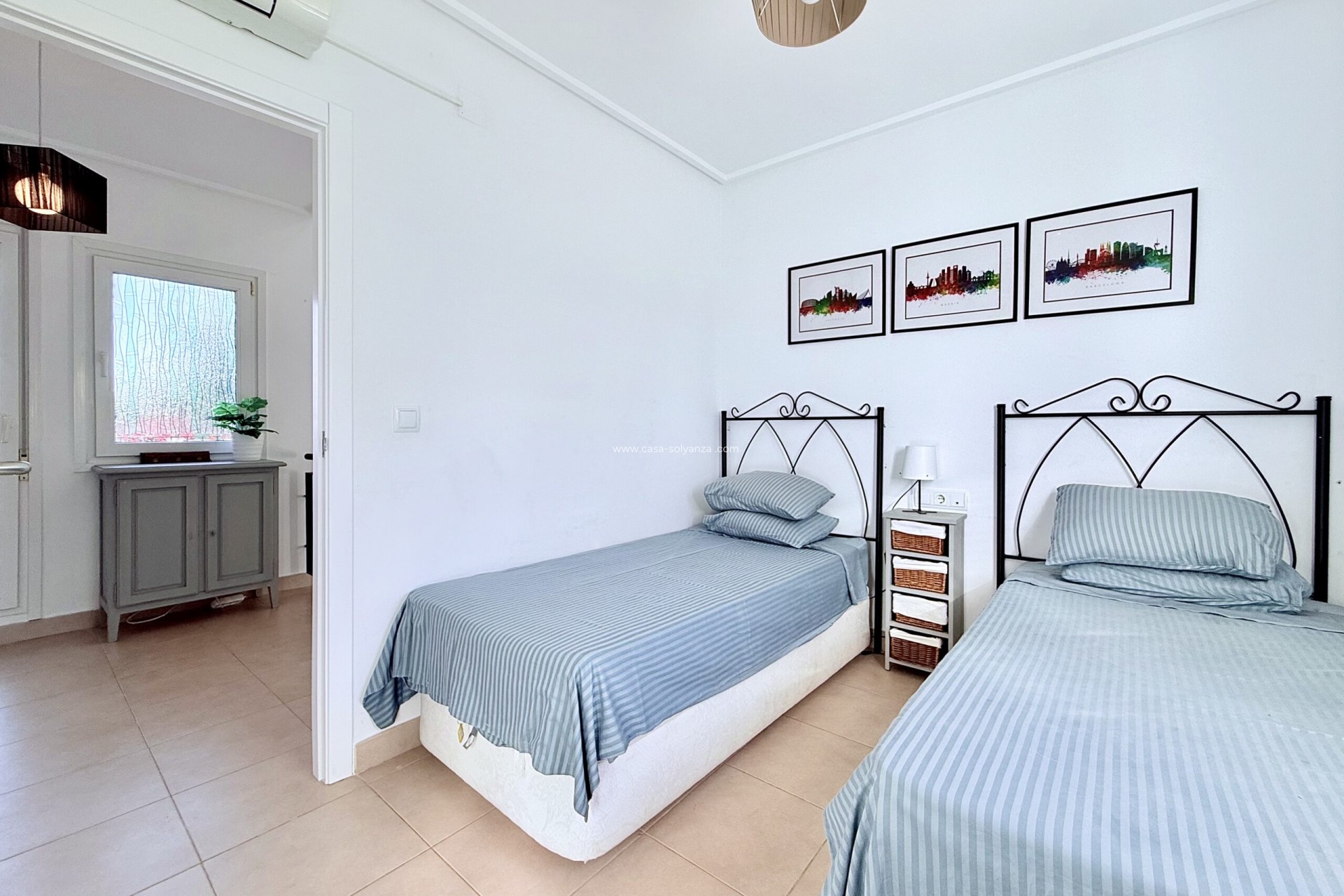 Herverkoop - Villa - Mar Menor Golf - Inland