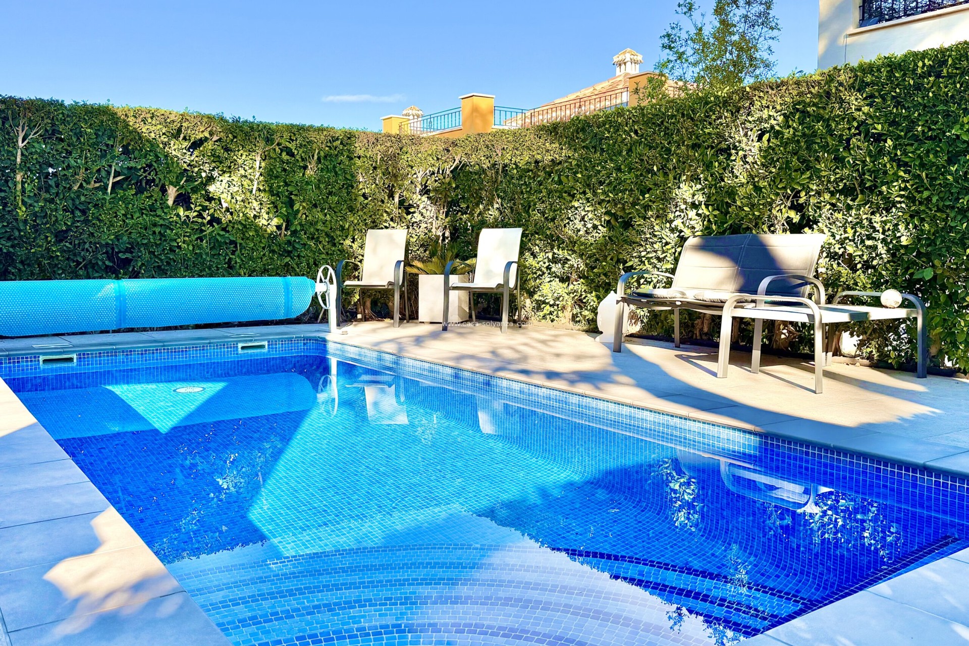 Herverkoop - Villa - Mar Menor Golf - Inland