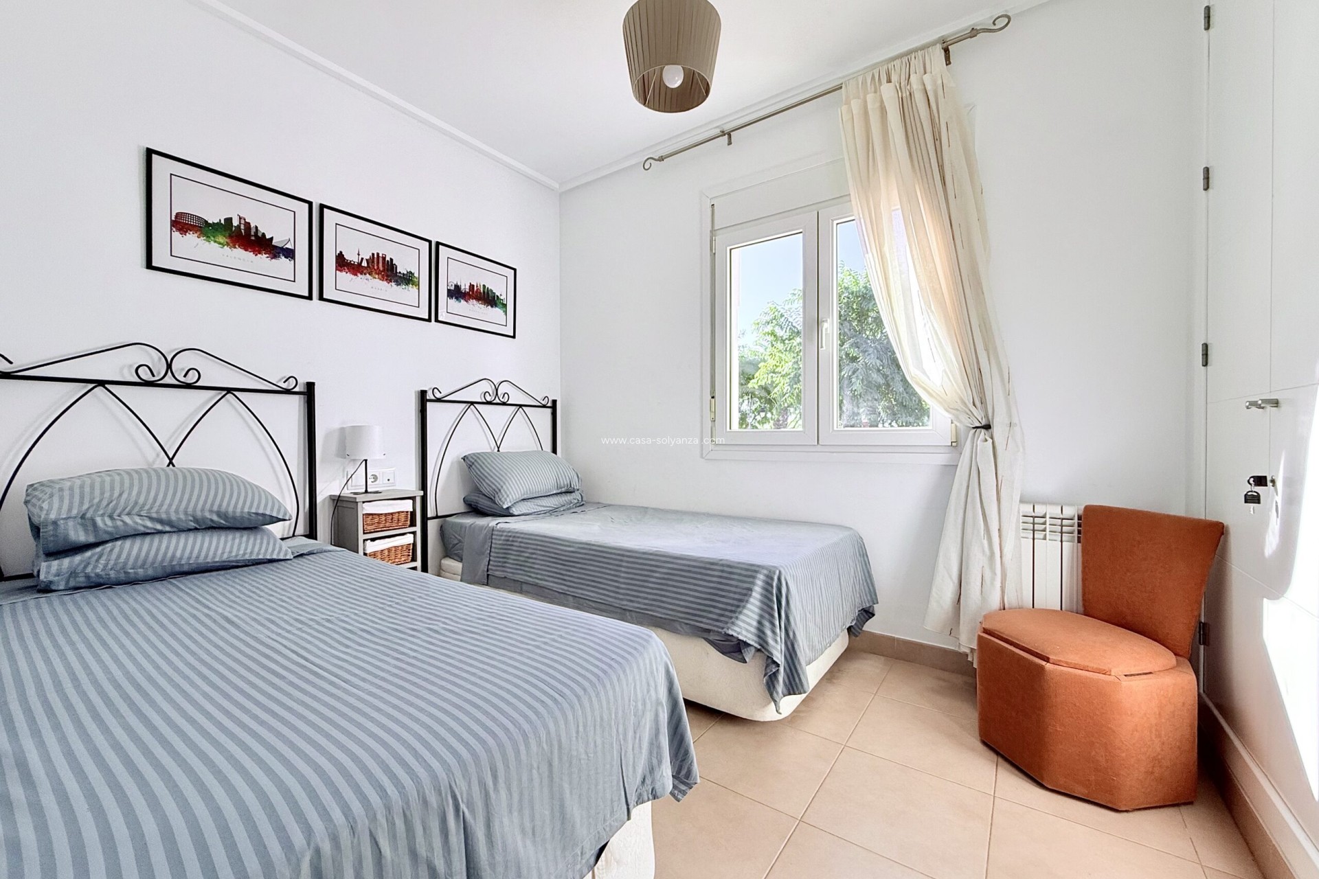 Herverkoop - Villa - Mar Menor Golf - Inland