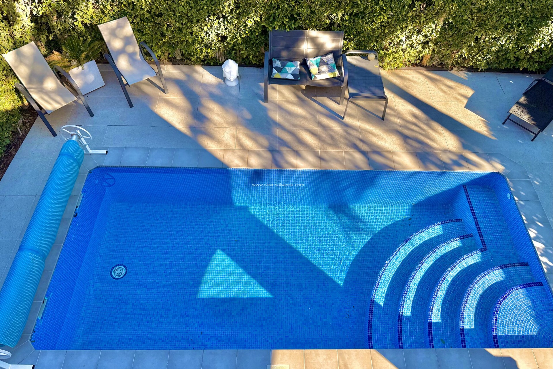 Herverkoop - Villa - Mar Menor Golf - Inland