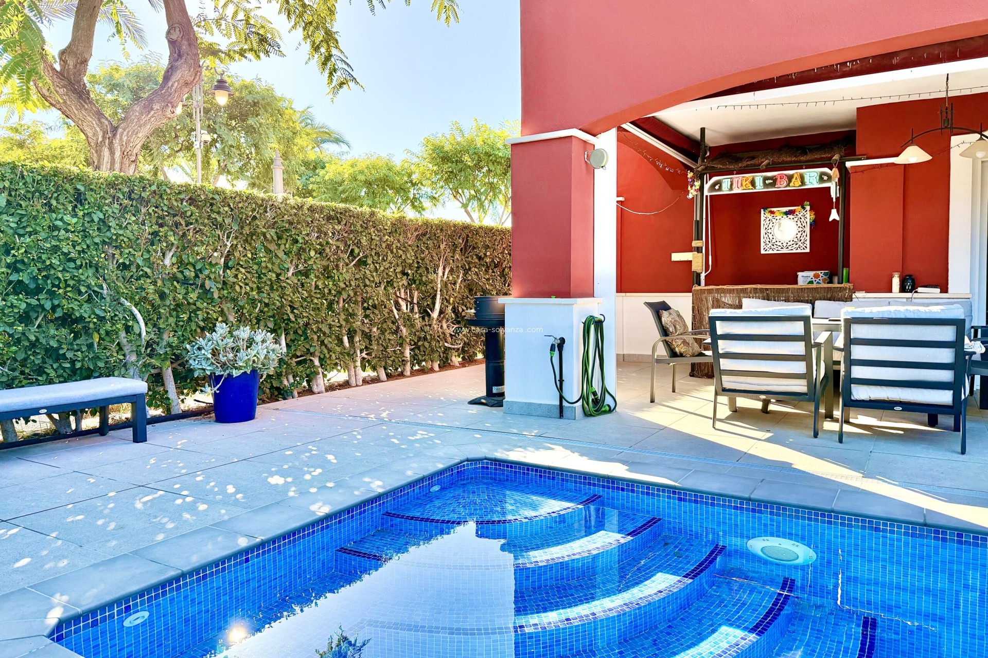 Herverkoop - Villa - Mar Menor Golf - Inland