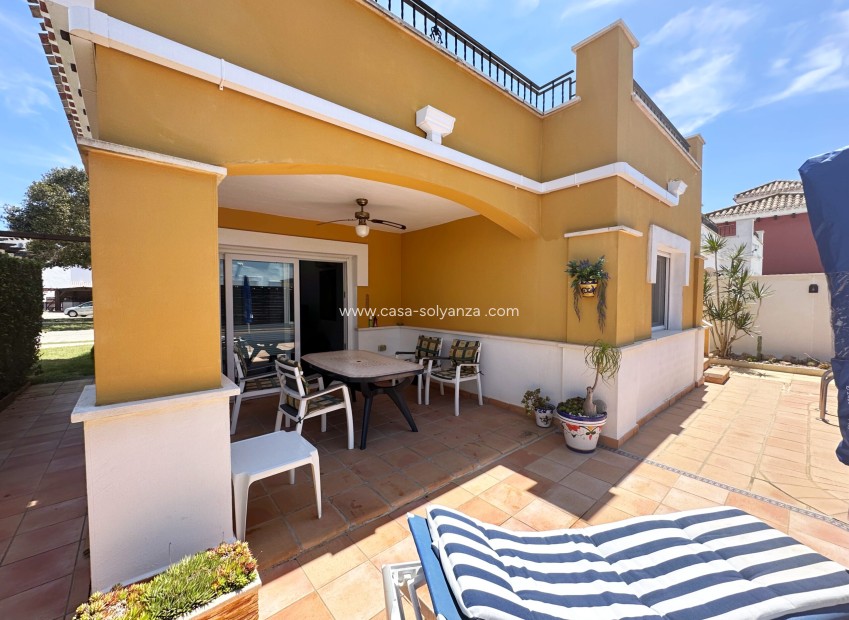Herverkoop - Villa - Mar Menor Golf - Inland