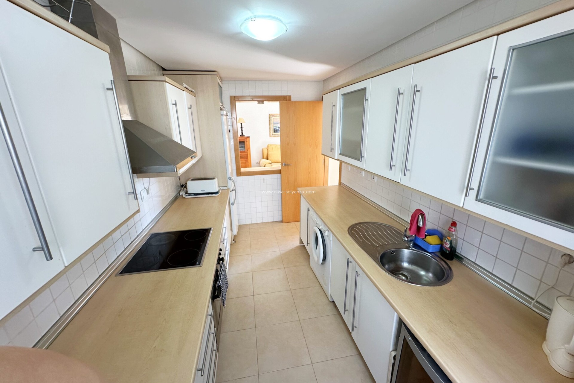 Herverkoop - Villa - Mar Menor Golf - Inland