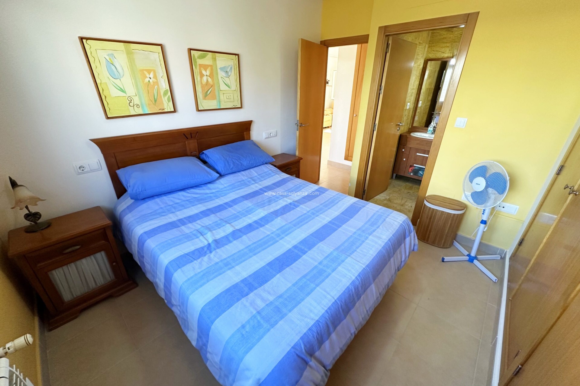 Herverkoop - Villa - Mar Menor Golf - Inland