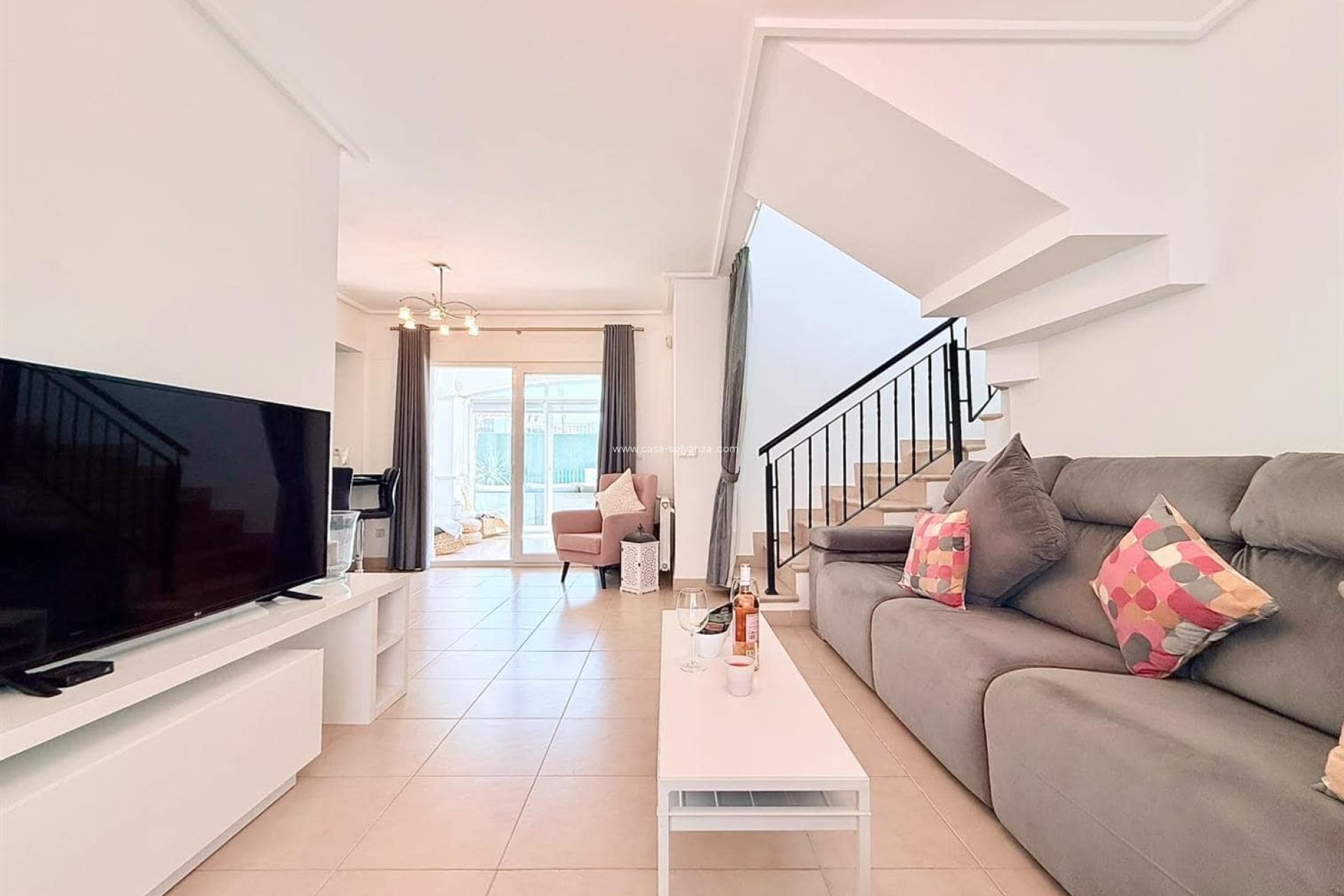 Herverkoop - Villa - Mar Menor Golf - Inland