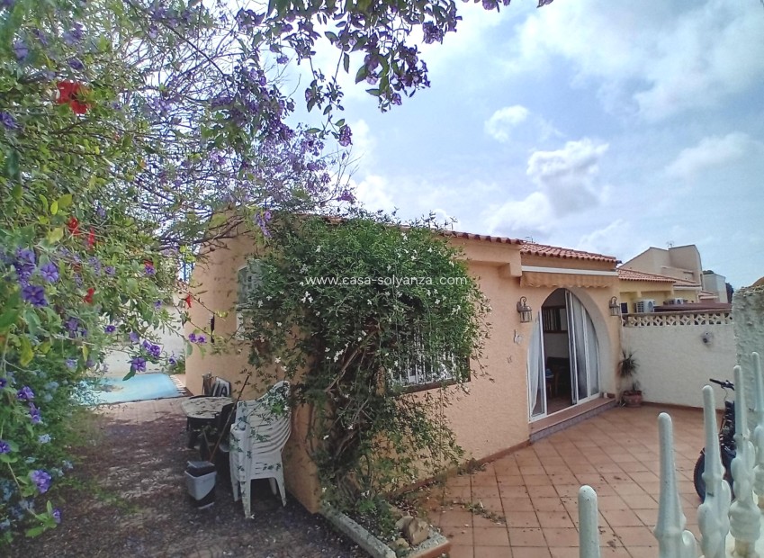 Herverkoop - Villa - Mazarron - Bolnuevo