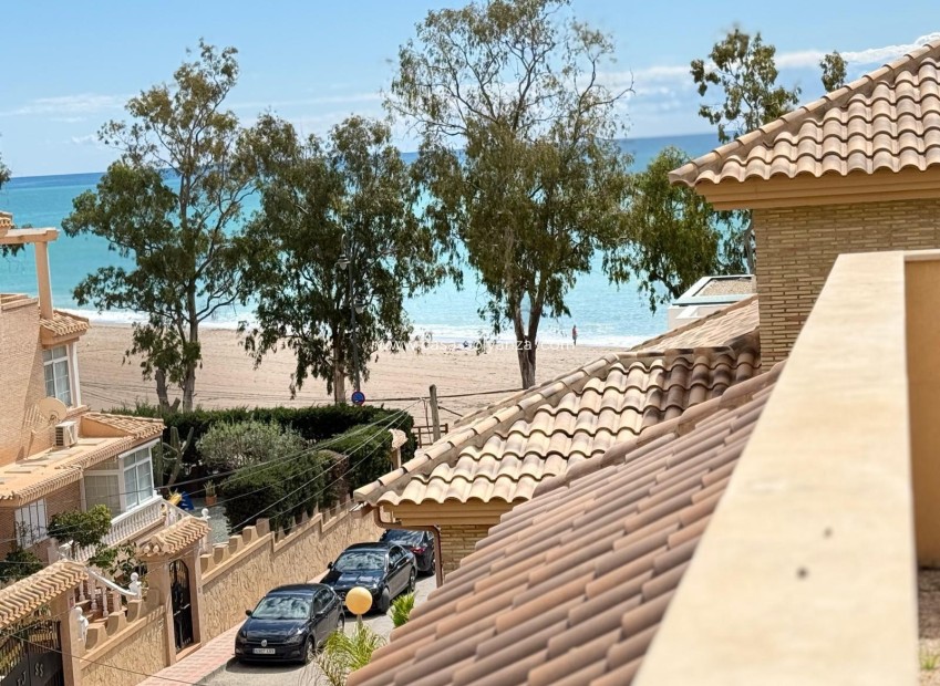 Herverkoop - Villa - Mazarron - Bolnuevo