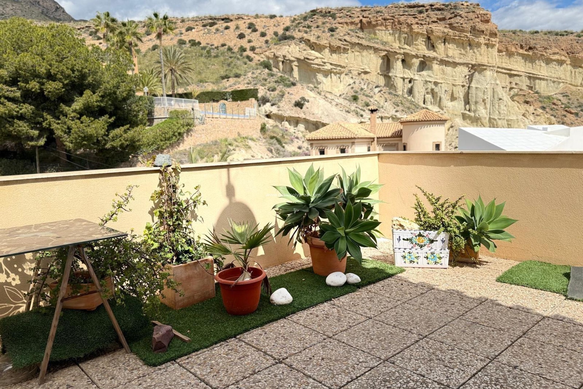 Herverkoop - Villa - Mazarron - Bolnuevo