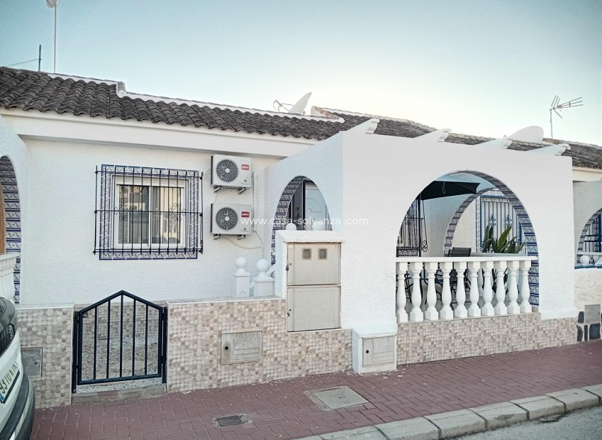 Herverkoop - Villa - Mazarron - Camposol