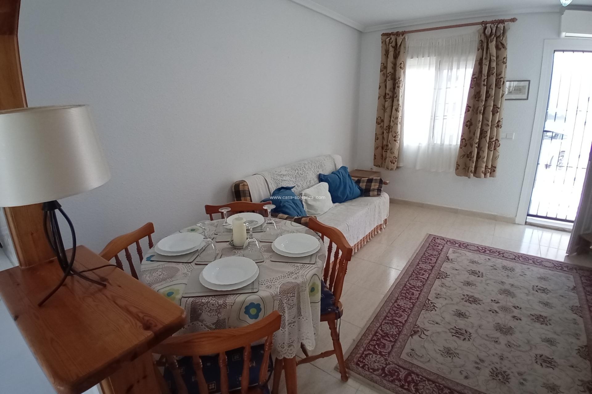 Herverkoop - Villa - Mazarron - Camposol