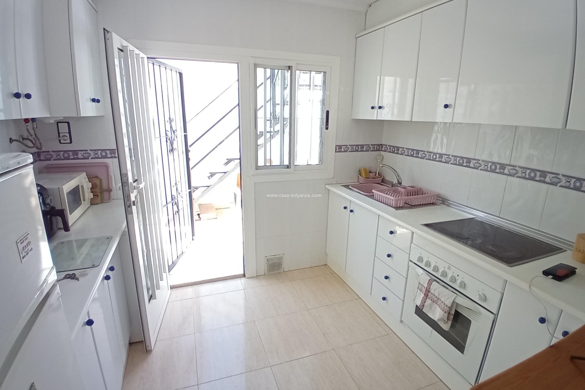 Herverkoop - Villa - Mazarron - Camposol