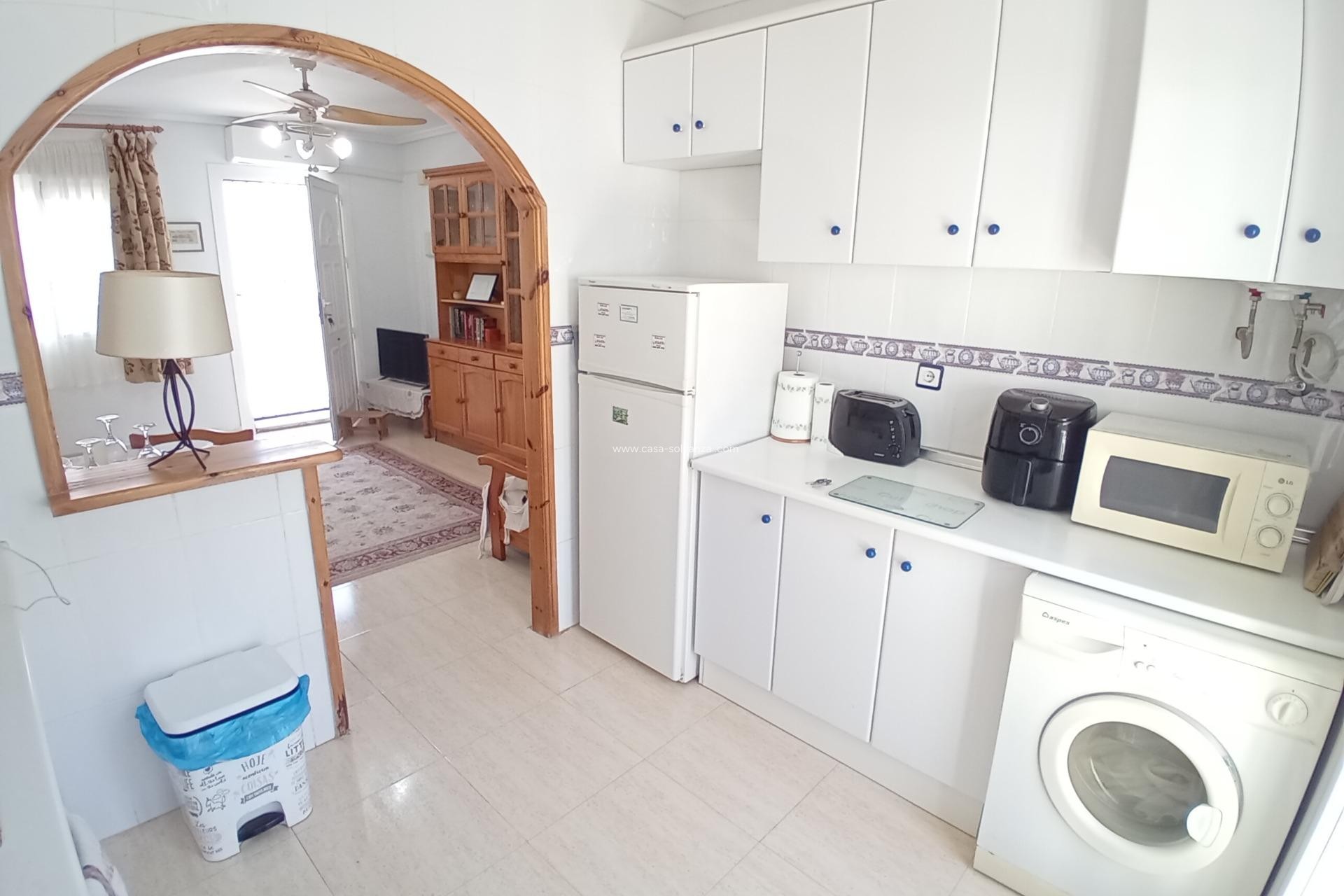 Herverkoop - Villa - Mazarron - Camposol