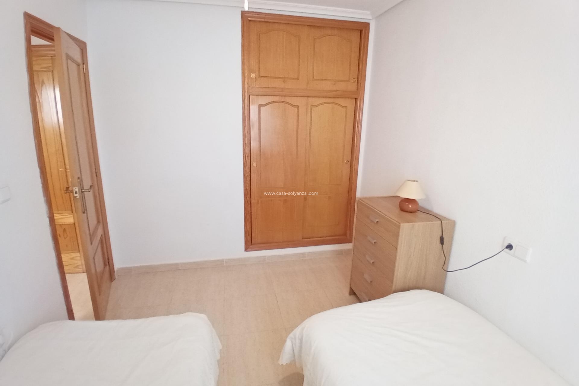 Herverkoop - Villa - Mazarron - Camposol