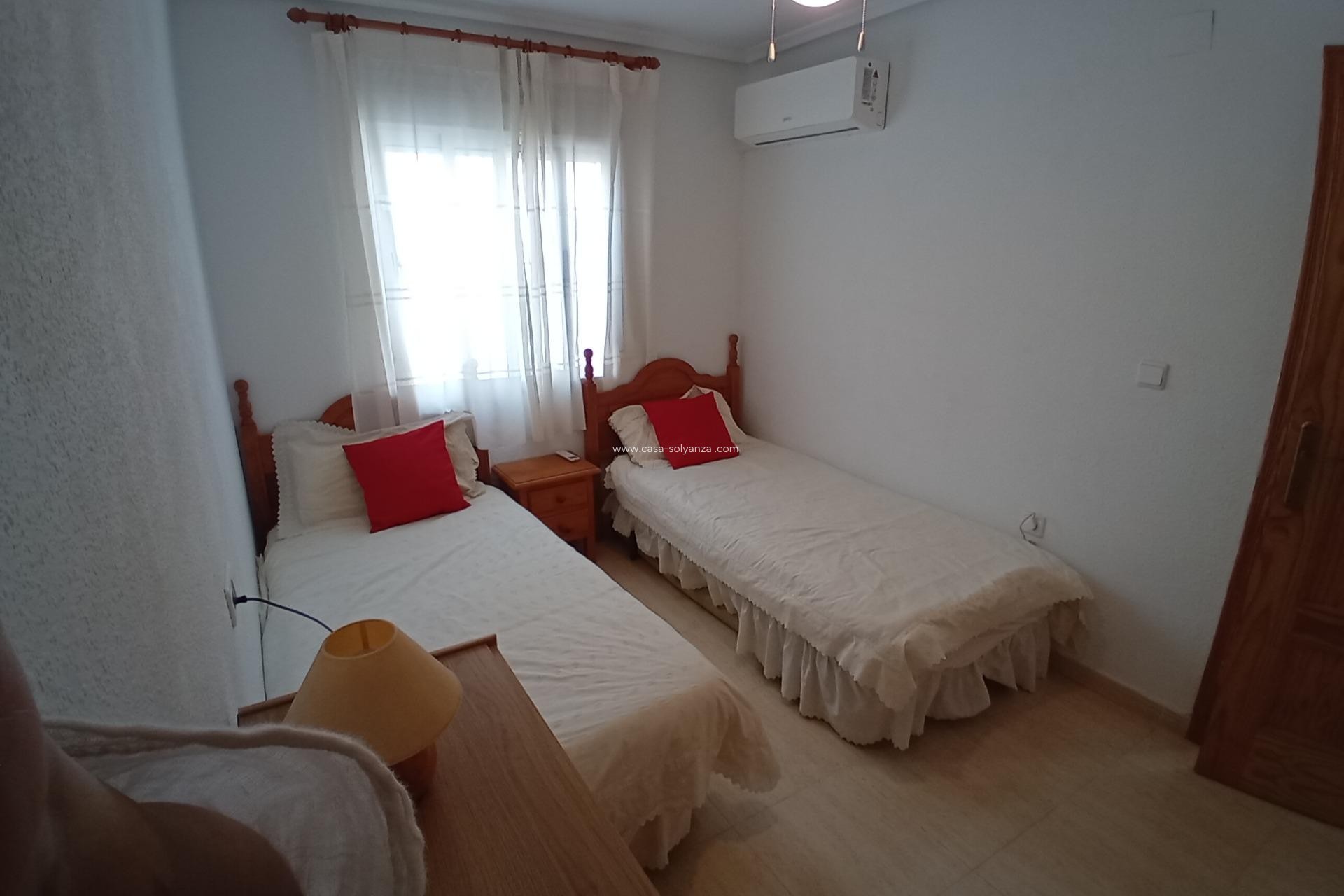 Herverkoop - Villa - Mazarron - Camposol