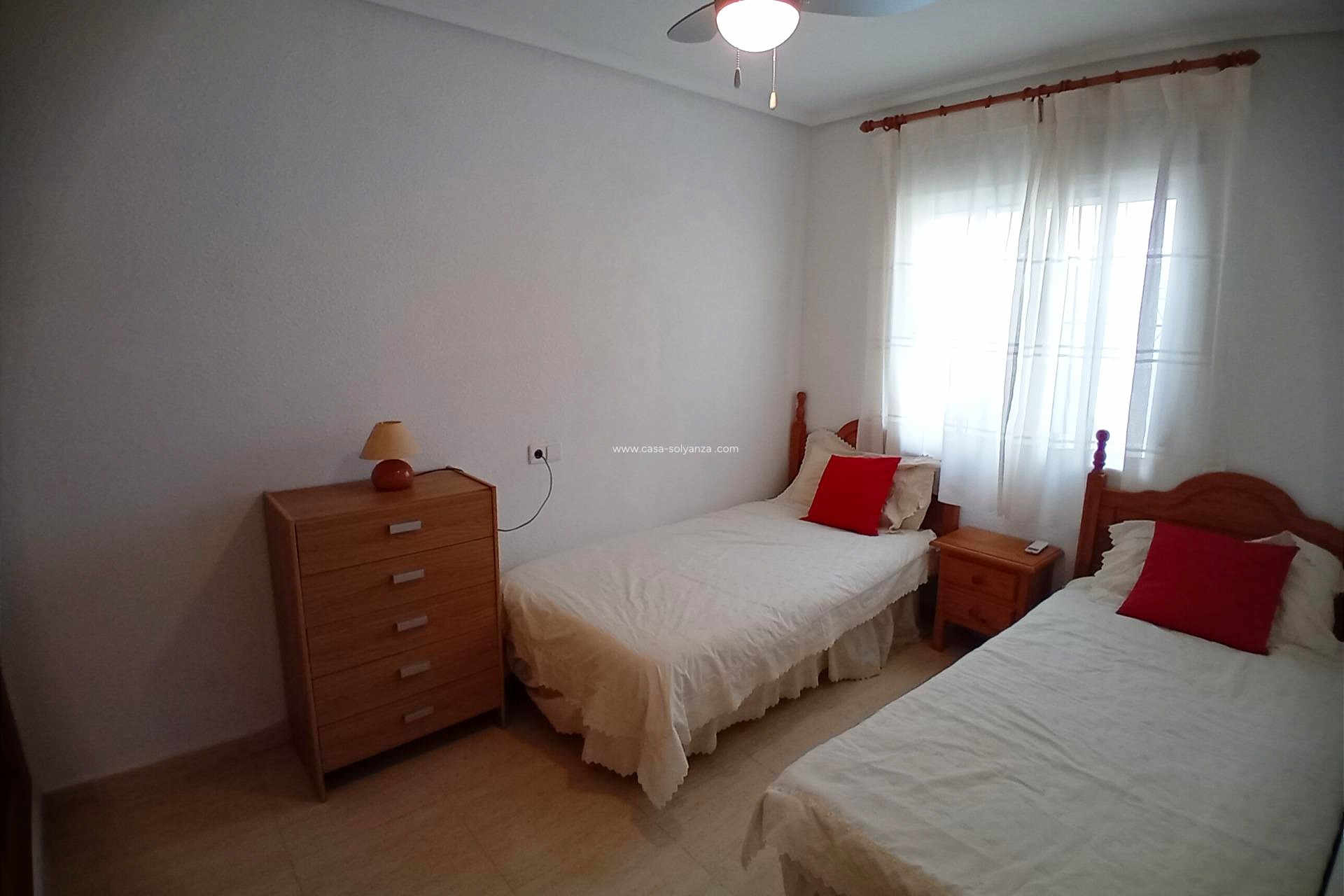 Herverkoop - Villa - Mazarron - Camposol