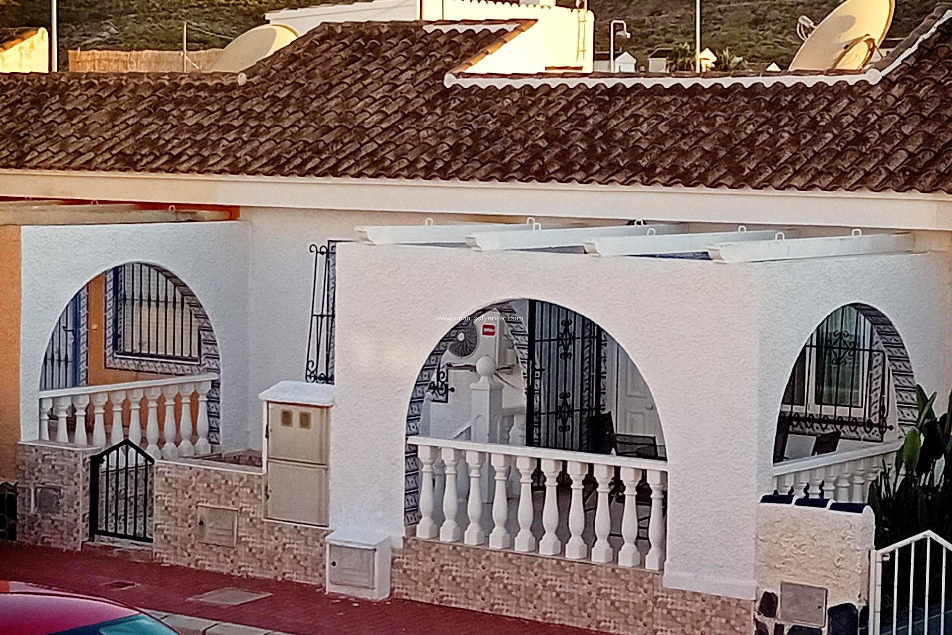 Herverkoop - Villa - Mazarron - Camposol